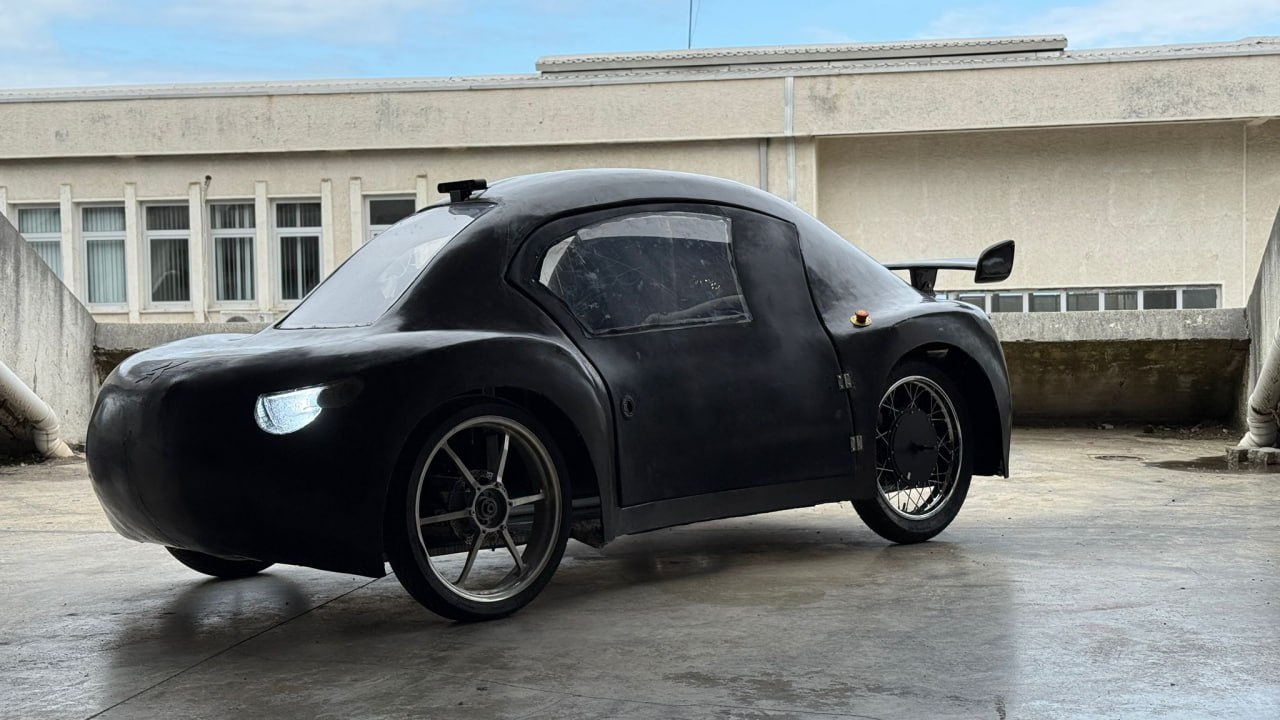 KATOT otonom araç projesi - Sensör entegrasyonu ve yazılım geliştirme süreci