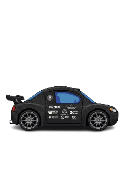 KATOT Otonom Araç - Viya