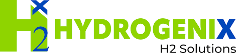 Hydrogenix H2 Solutions Logo