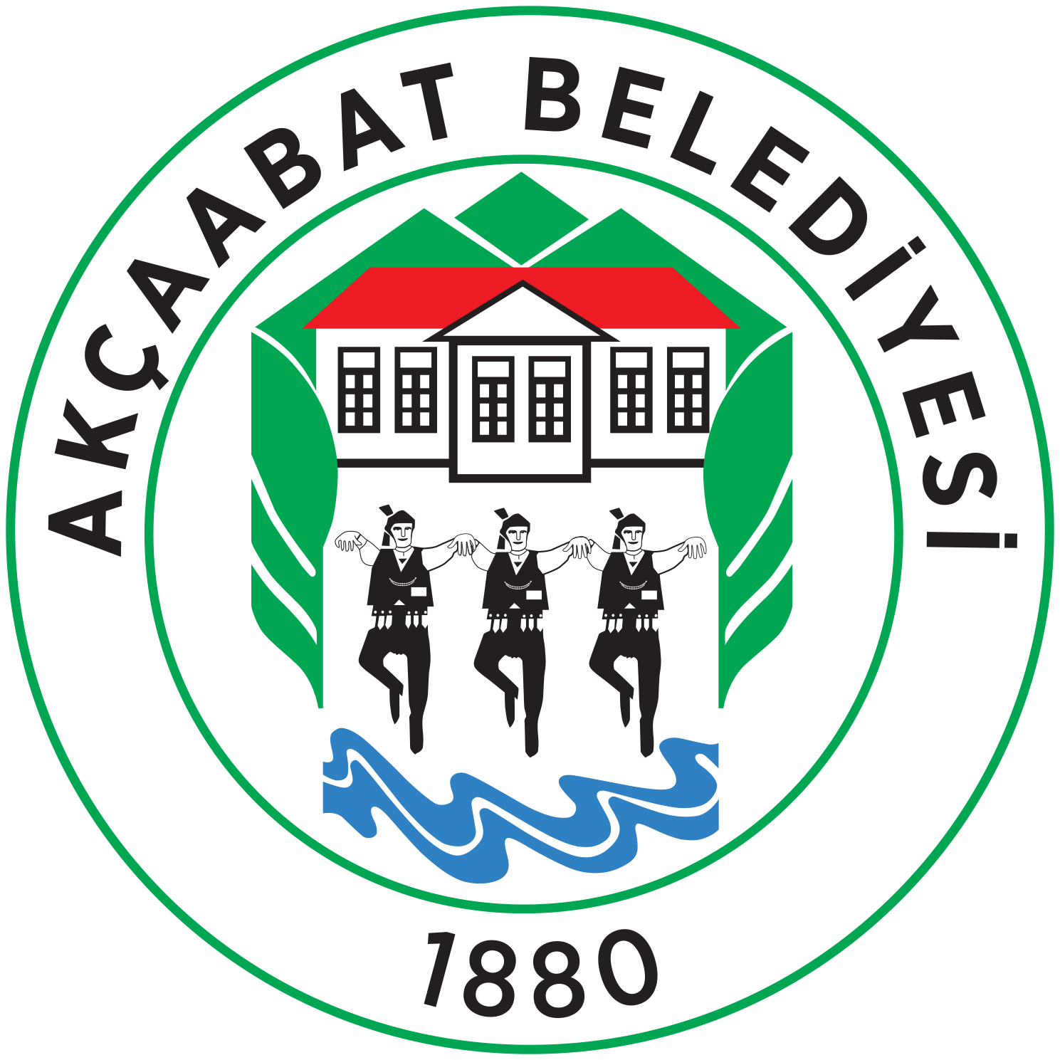 Akçaabat Belediyesi Logo