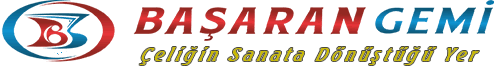 Başaran Gemi Logo