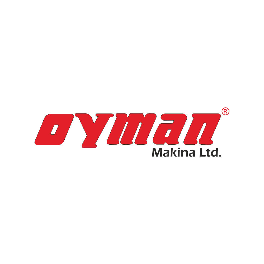 Oyman Makina Logo