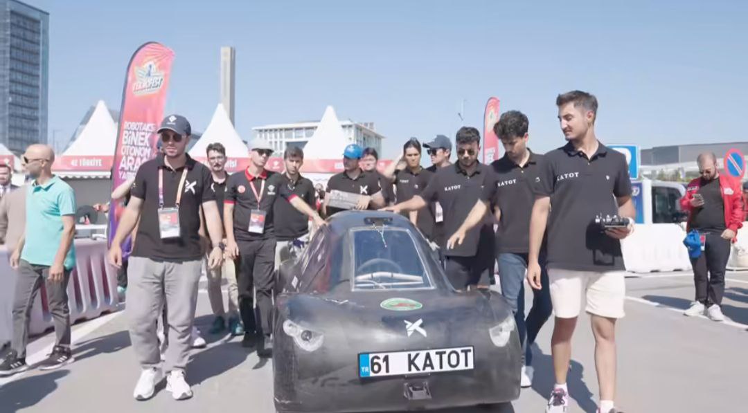 KATOT Takımı - Genel Görünüm