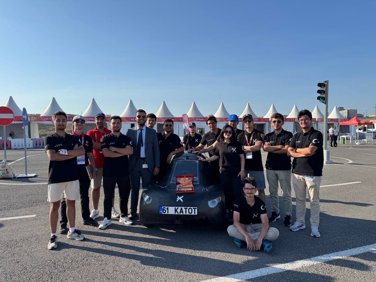 KATOT Takımı - Proje Geliştirme