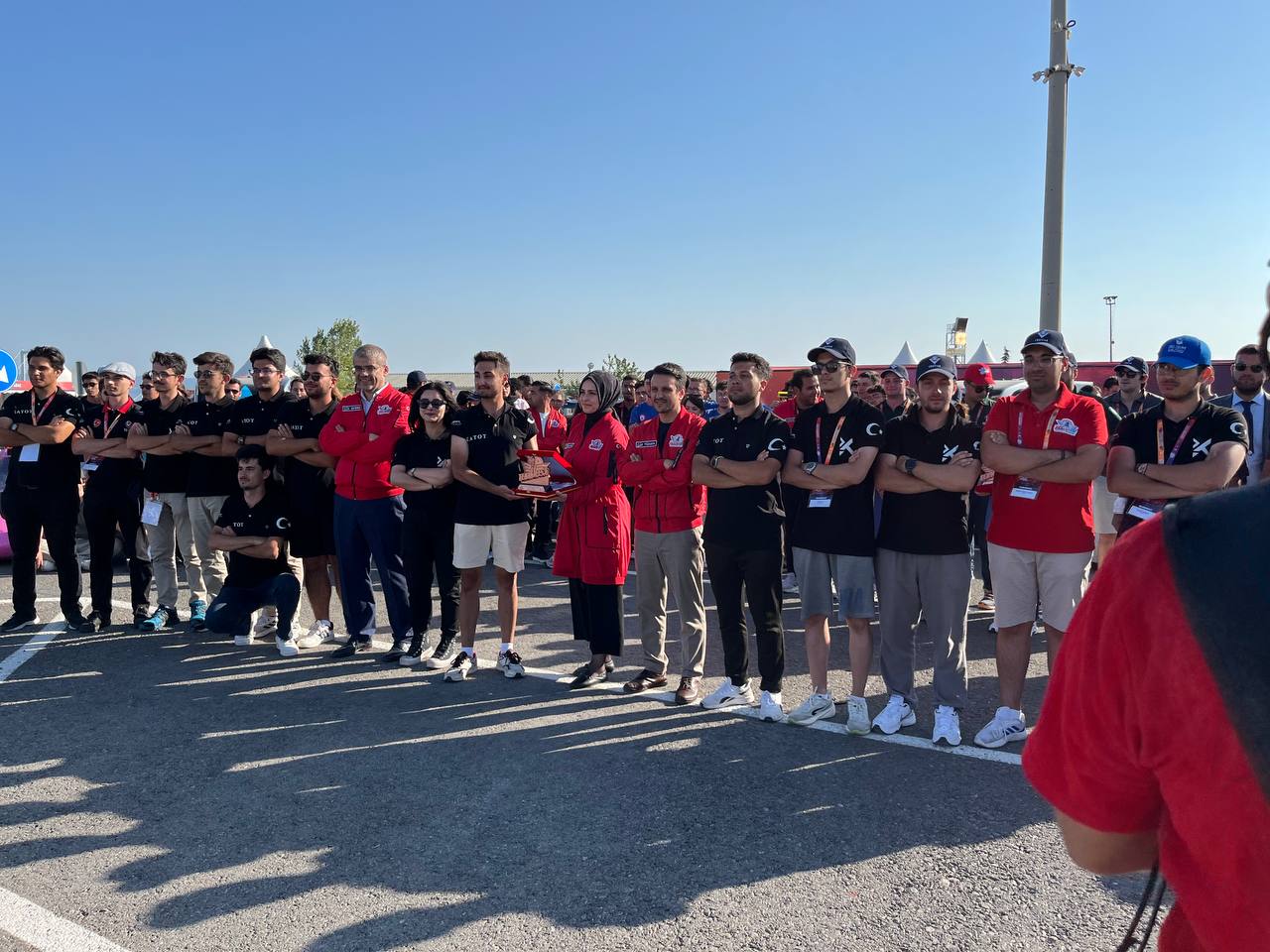 KATOT Takımı - Araştırma Geliştirme